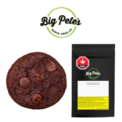 Double Chocolate Cookie | 1 Pack