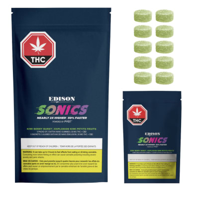 Multipack Nano Chews Kiwi Berry