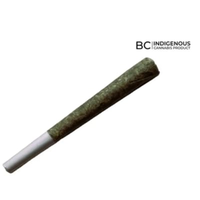 BLACK DIAMOND X PRE-ROLL LTO - 1g