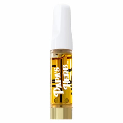 Papa's Herb - WATERMELON Z Indica 510 Cart - 1g