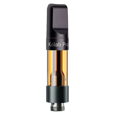 Kolab Project - YUZU HONEY LIQUID DIAMONDS Sativa 510 Cart - 1g