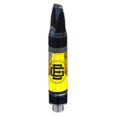 Endgame - HARD HITTERS BLUE ZELLO Liquid Diamonds 510 Cart - 1g