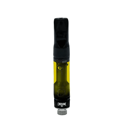 Endgame - HARD HITTERS PLATINUM PUNCH Liquid Diamonds 510 Cart - 1g