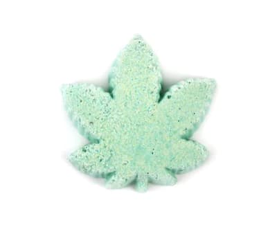 Viridis Cannabis - Zen Citrus CBD Bath Fizz - 1 Single