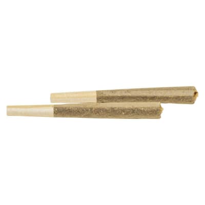Hidden Stash - MAC DADDY Hybrid - 2x0.7g