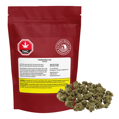 Woody Nelson - PREMIUM SMALLS - Indica