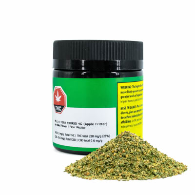 Toba Grown - MILL-A-TOBA - Hybrid