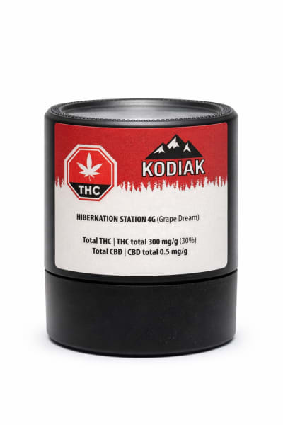 Kodiak - HIBERNATION - Sativa