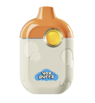 Peach Melonberry Indica Disposable Indica