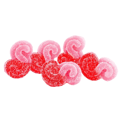 Spinach - STRAWBERRY WATERMELON 4:1 CBG - 5x2mg