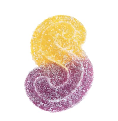 Sourz by Spinach - PEACH PASSIONFRUIT - 1x1 10mg THC
