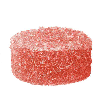 Shred'em - PARTY PACK RED APPLE PEACH - 10mg - 10 Pack