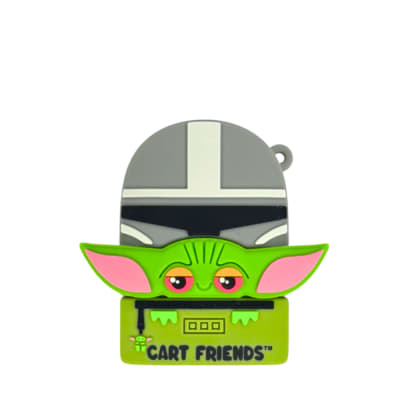 Green Monster Twist On Battery