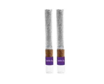 2PK - Pink Grapes Live Rosin & Diamonds Infused Blunts by Castle Rock Farms (SATIVA)