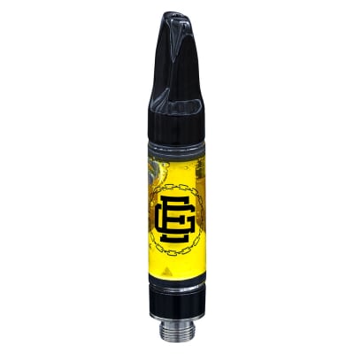 Endgame - HARD HITTERS MOSAZ Liquid Diamonds 510 Cart - 1g