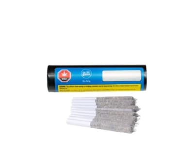 10PK - Pick Me Up Pre-Rolls by BC Green (SATIVA)