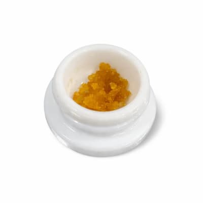 Terra Labs - PAPAYA CRUMBLE Live Resin
