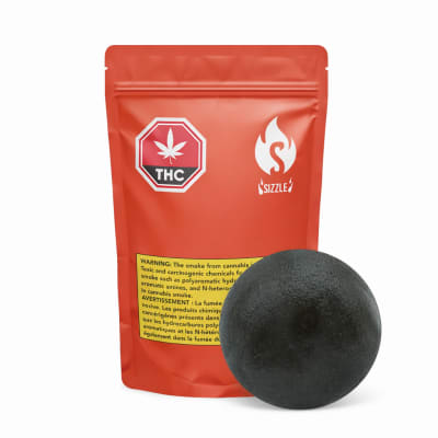 Sizzle - ORANGE CREAM TERP HASH Hybrid