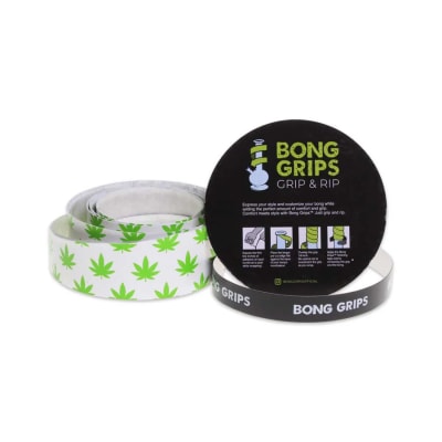 Bong Grips - Assorted Colours