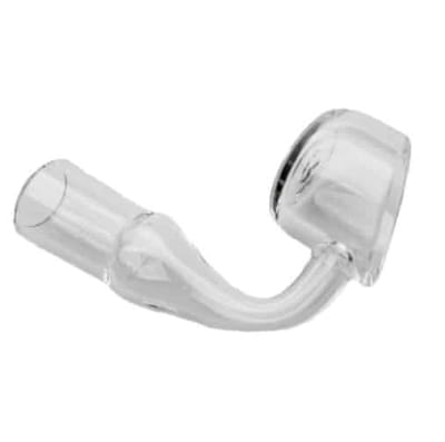CannAcessories - 90 Degree 14mm Female Quartz Banger