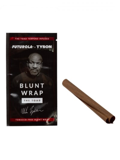 Futurola x Tyson - Blunt Wrap The Toad - 1 Pack
