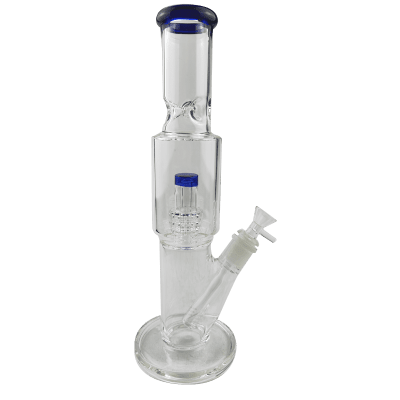 Straight Tube Tire Percolator Inline