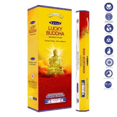 Lucky Buddha
