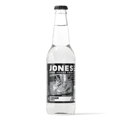 Jones Soda Cream Soda - 355ml