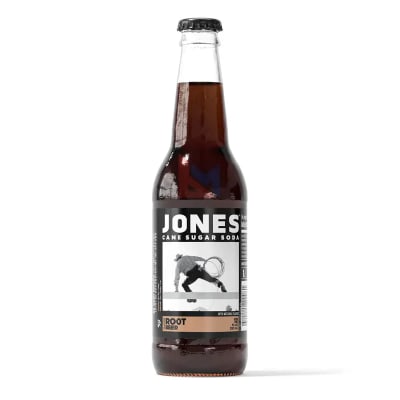 Jones Soda Root Beer - 355ml