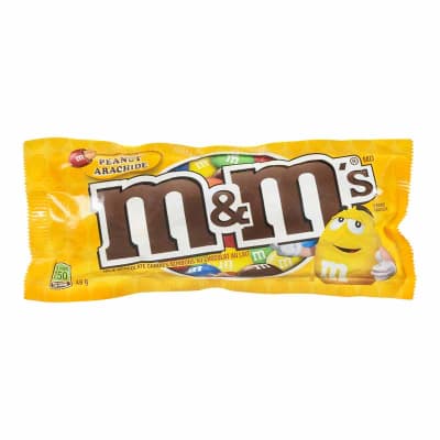 M&m's Peanut - 49g
