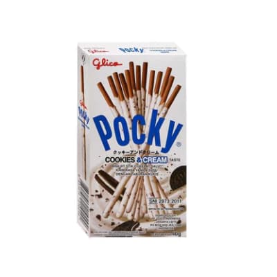 Pocky Cookies & Cream - 70g