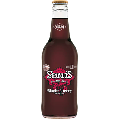 Stewart's - Classic Black Cherry
