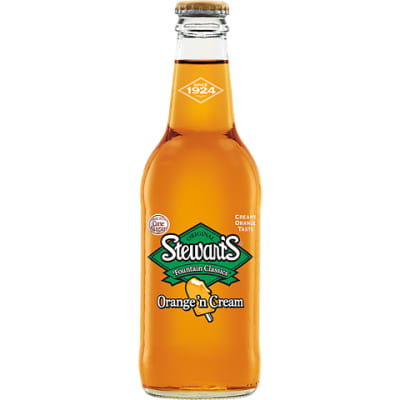 Stewart's - Classic Orange & Cream