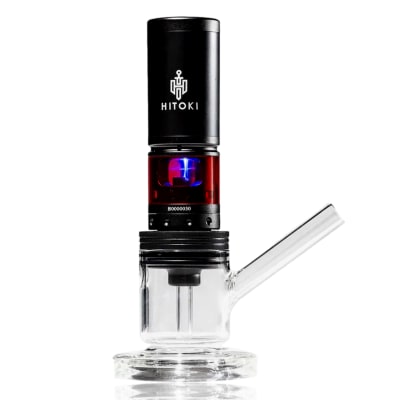 Hitoki Saber- Laser Pipe Black