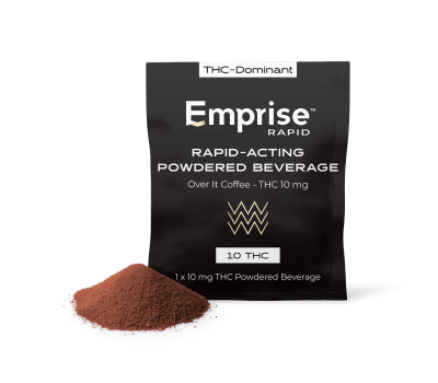 Emprise - OVER IT Instant Coffee - 10mg