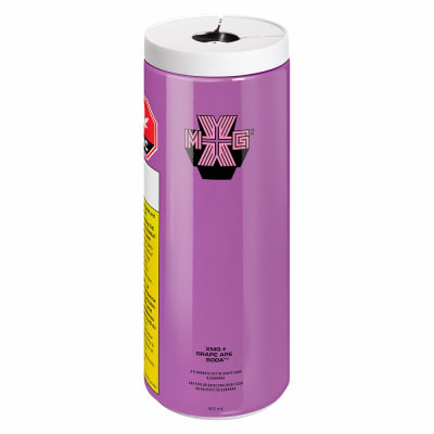 Xmg - GRAPE APE SODA +10mg CBG - 355ml