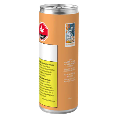 CBG Happy Place Mango, Peach, & Yuzu by