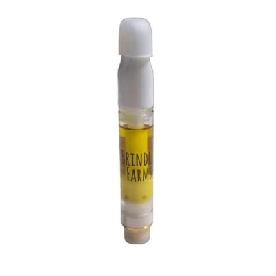 Maple Live Rosin Vape Cartridge