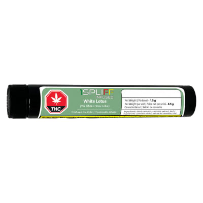 Lotus Pre Rolls 3x0.5g Indica