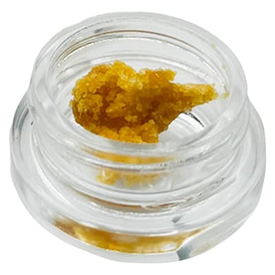 L.A. Kush Cake Wax - 1g Indica
