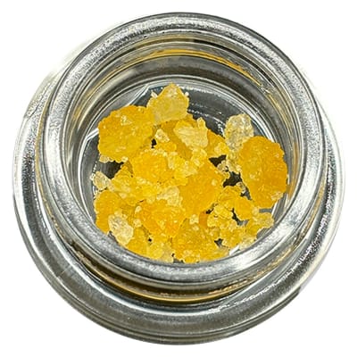 Boosted: Vanilla Twist Terp Diamonds - 1g Indica