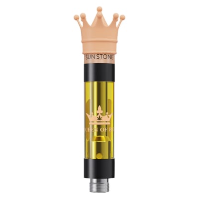 Sunstone Liquid Crystals 510 Cartridge - 1g Indica