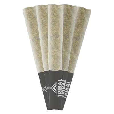 Bubble Up Pre-roll 5x0.5g