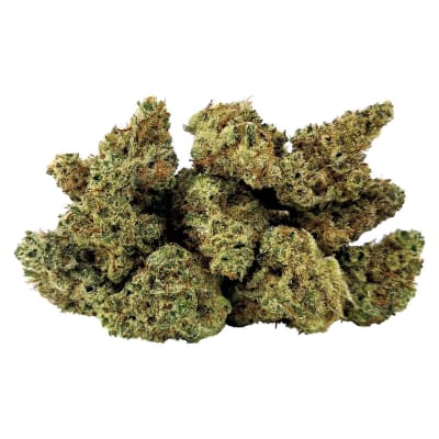 Ripped Bubba Smalls Dried Flower