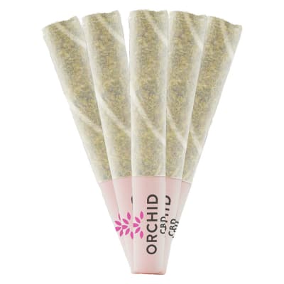 ORCHID CBD Runtz Pre-Roll 5x0.5g