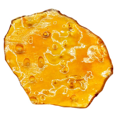 Boosted: Lemon Shatter - 1g Sativa