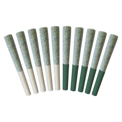 West Coast Classics Duo Pack Pre-Roll 10x0.5g Pre-Rolls