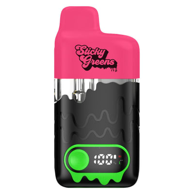 PINK FLAMINGO DIAMOND BLEND DRIP BAR ALL-IN-ONE - 0.95