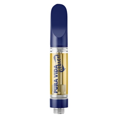 Pineapple Express Live Resin 510 Cartridge - 1g Sativa