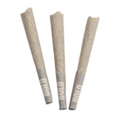 Bold - ROOT BEER FLOAT Hybrid - 3x0.5g Pre Rolls